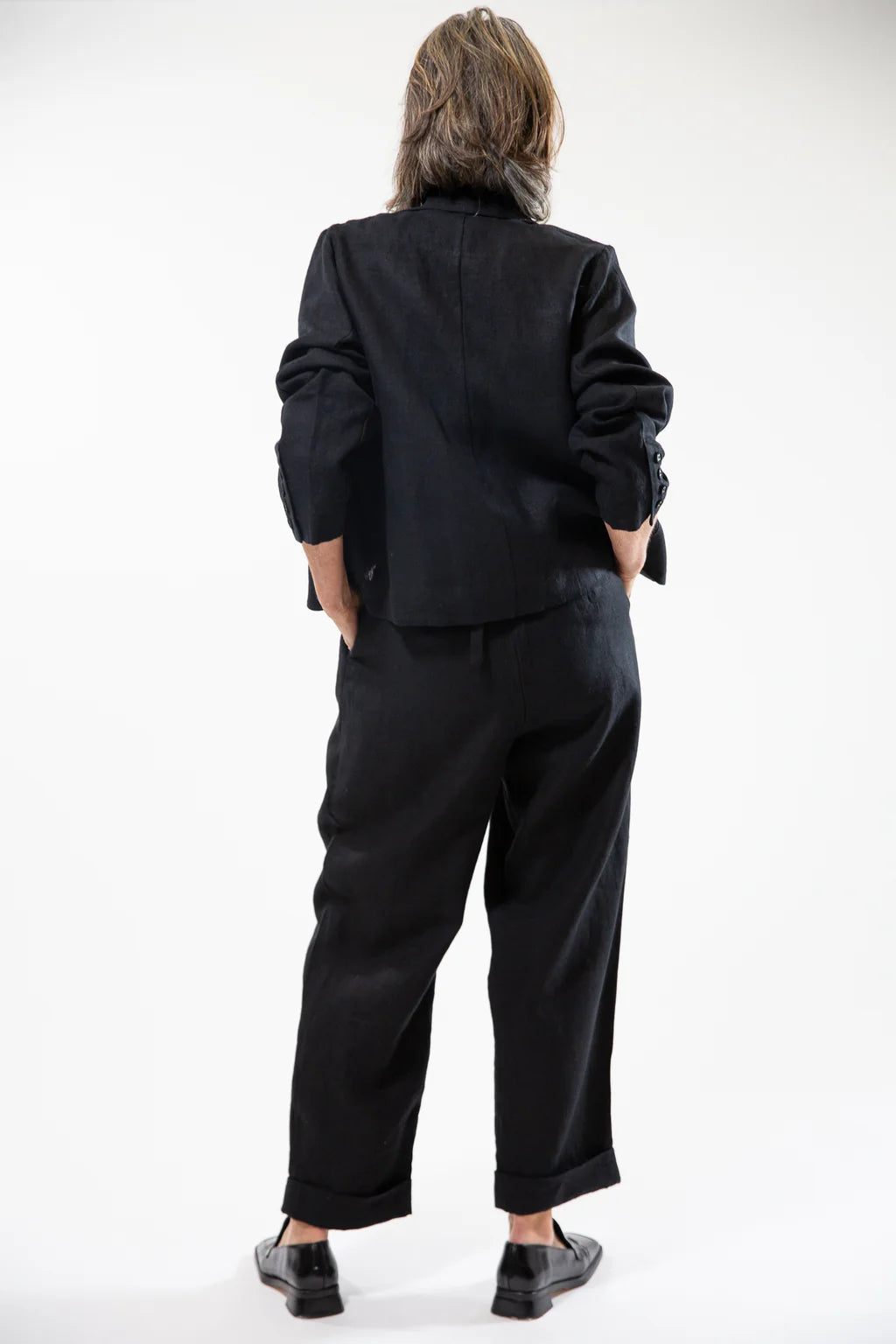 Conran Blazer- Black