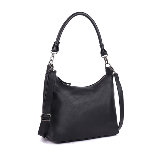 Thyme Shoulder Bag- Black