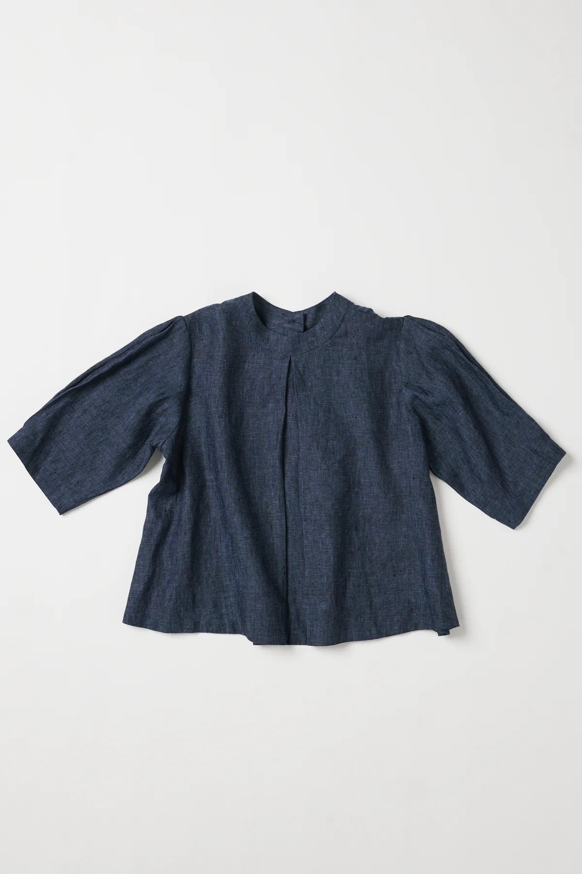 Eva’s Sunday Loretta Reversible Top - Navy