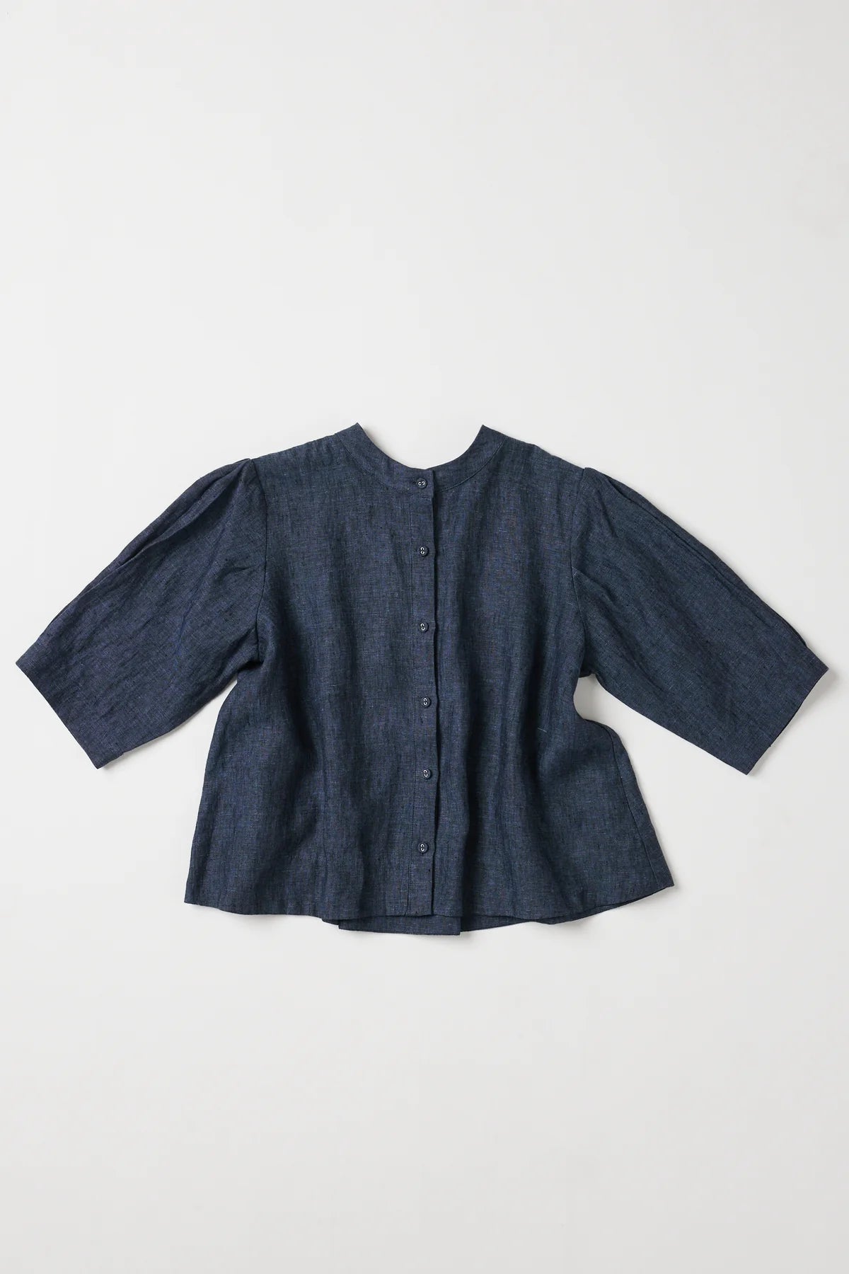 Eva’s Sunday Loretta Reversible Top - Navy