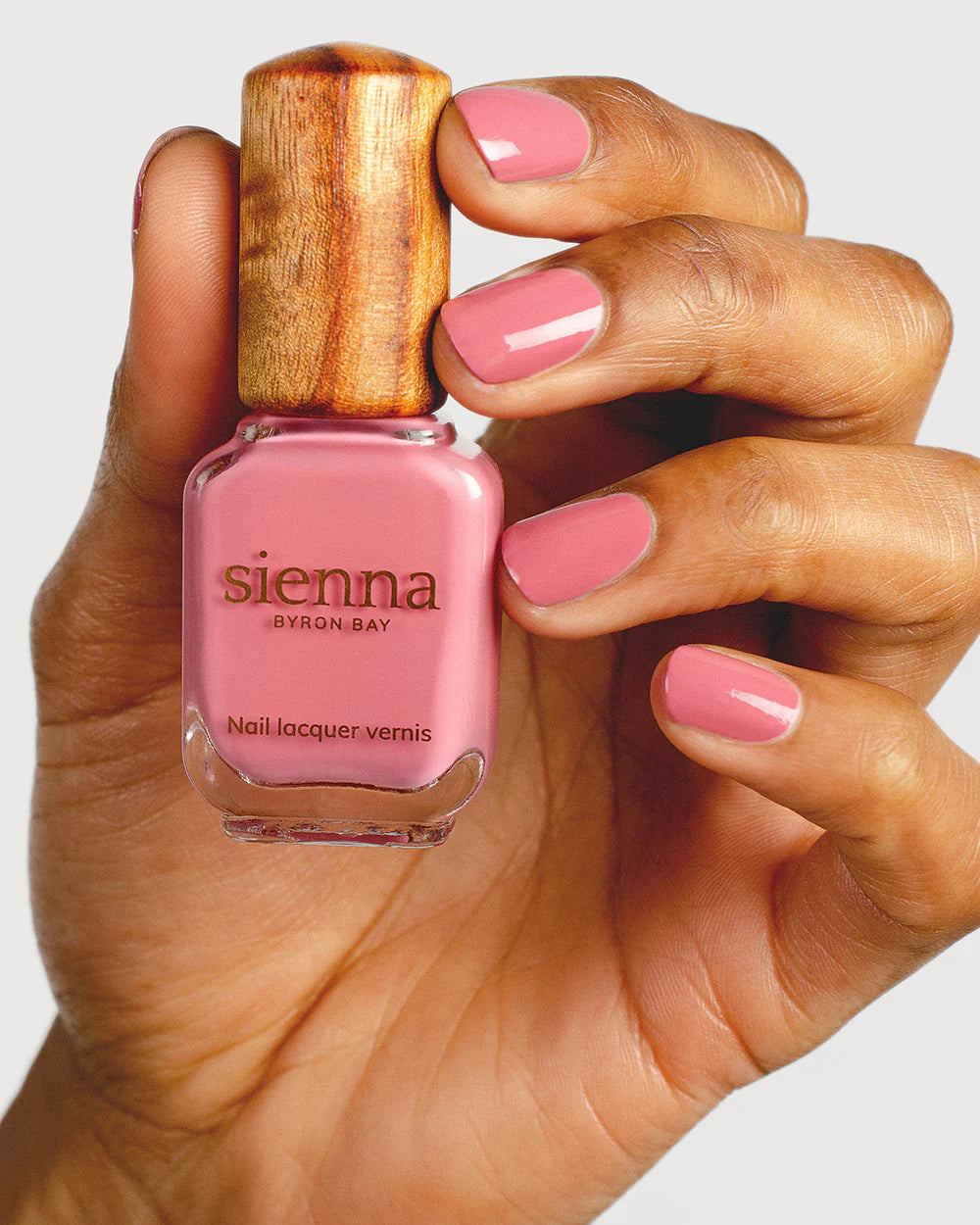 Sienna Nail Polish- Blossum