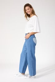 Denver Denim Pant- Blue