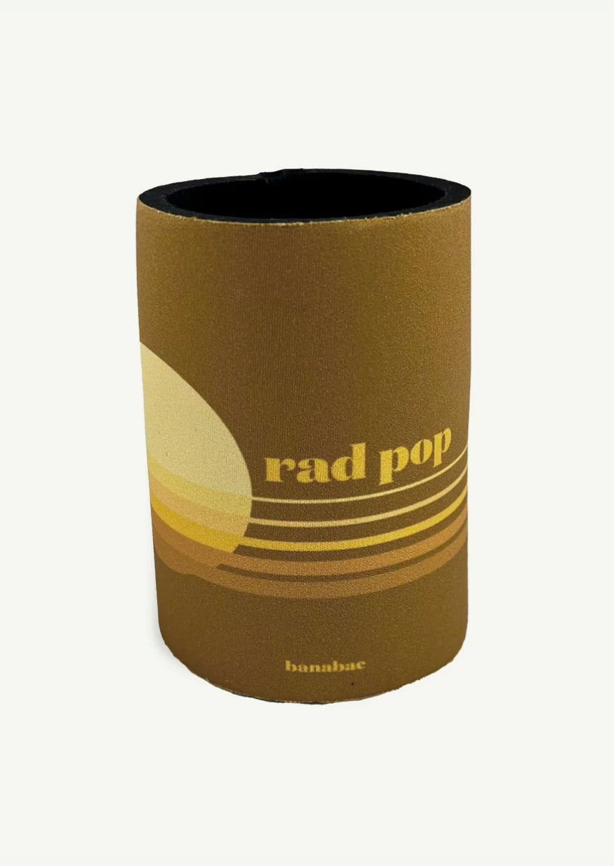 Rad Pop Stubby Holder