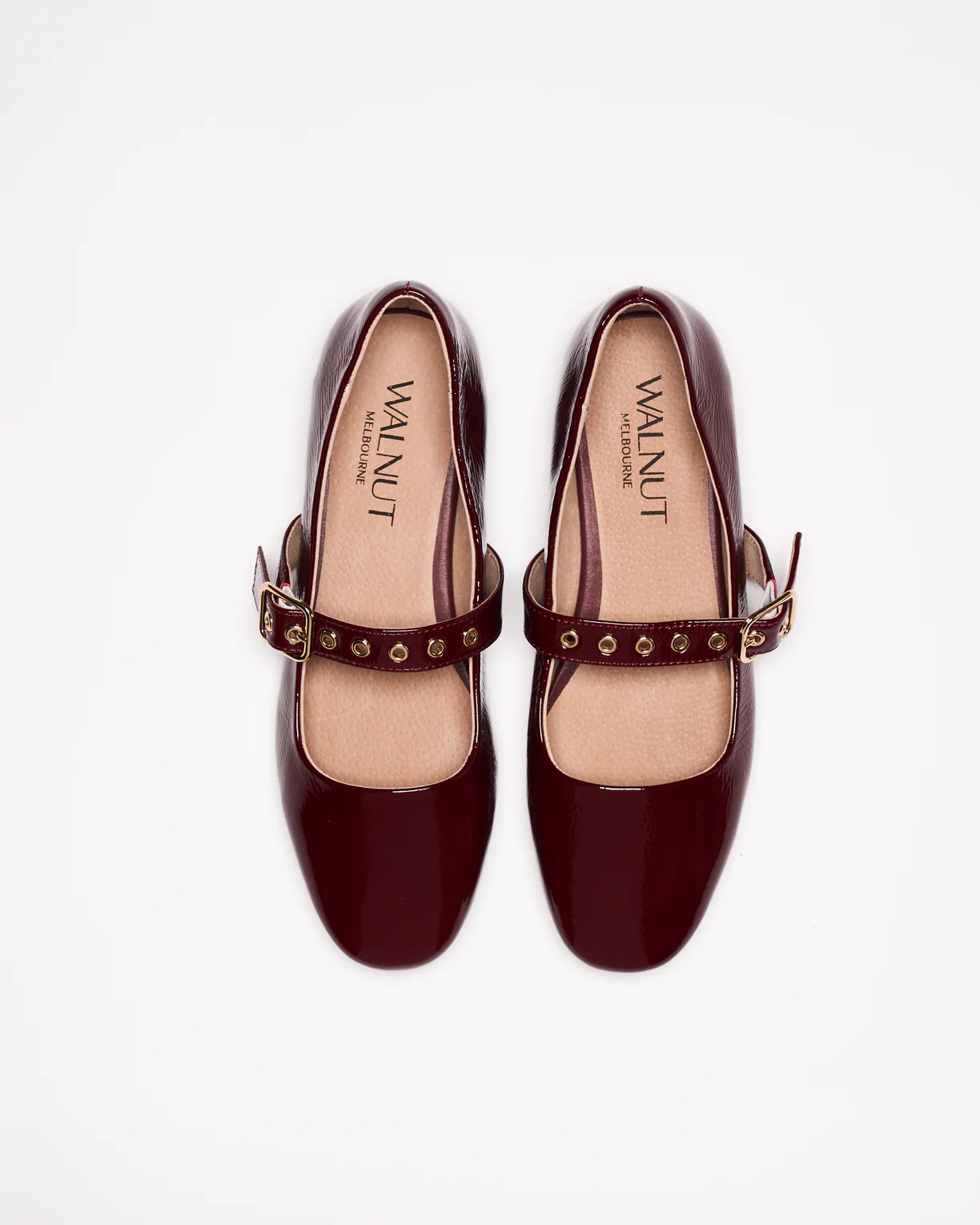 Bianca Leather Ballet