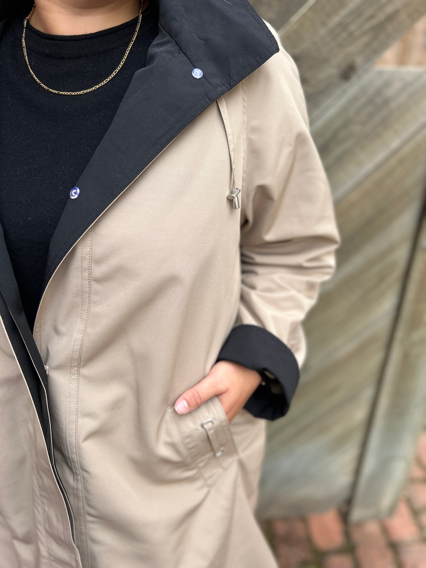 2Tone Parker Jacket
