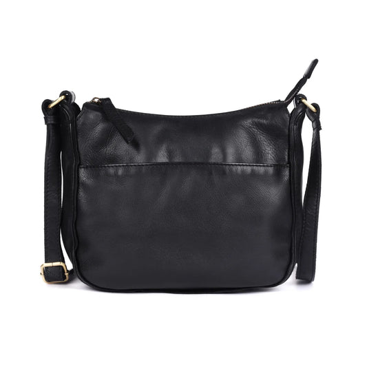 Clover Bag- Black