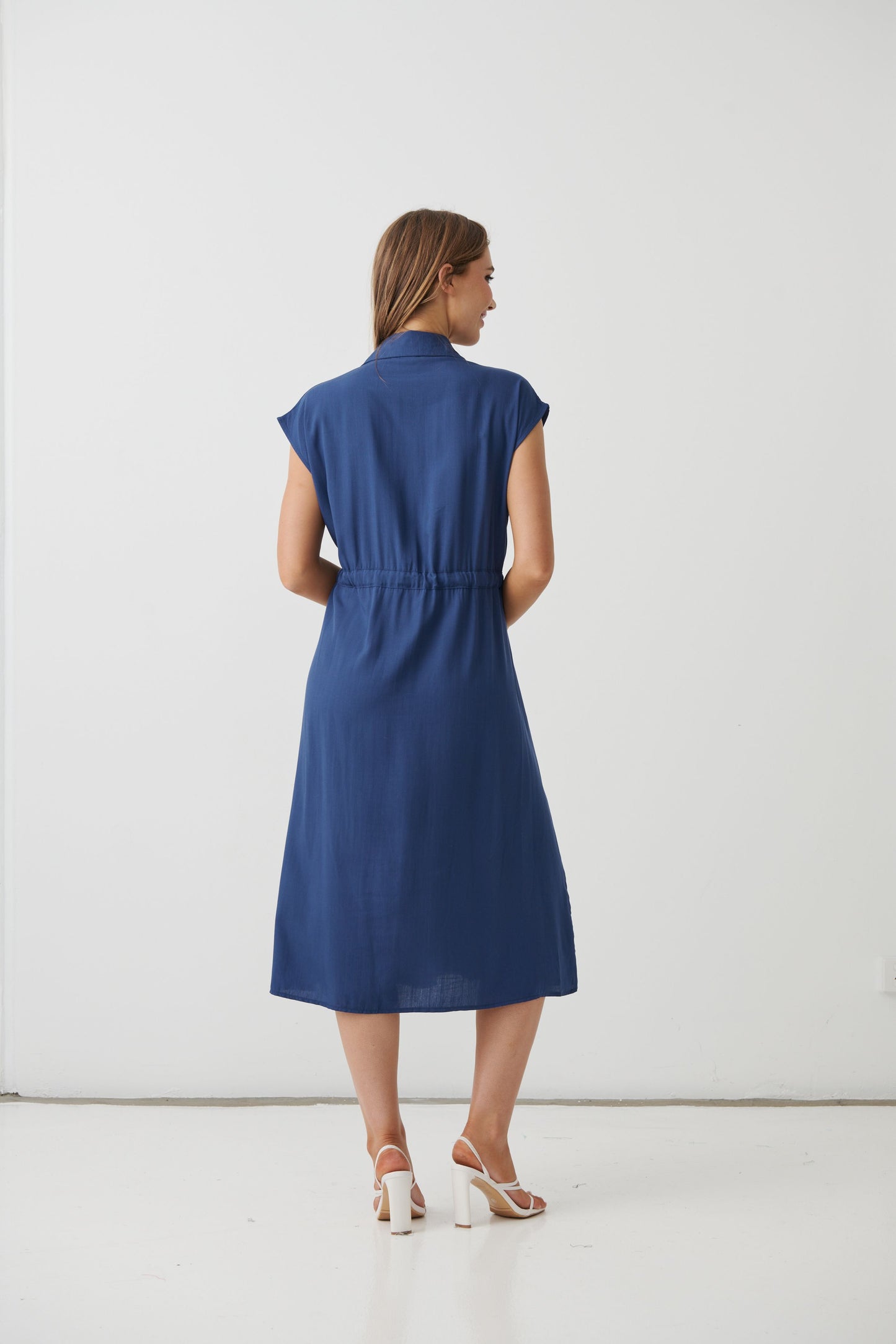 Holmes & Fallon Trench Dress