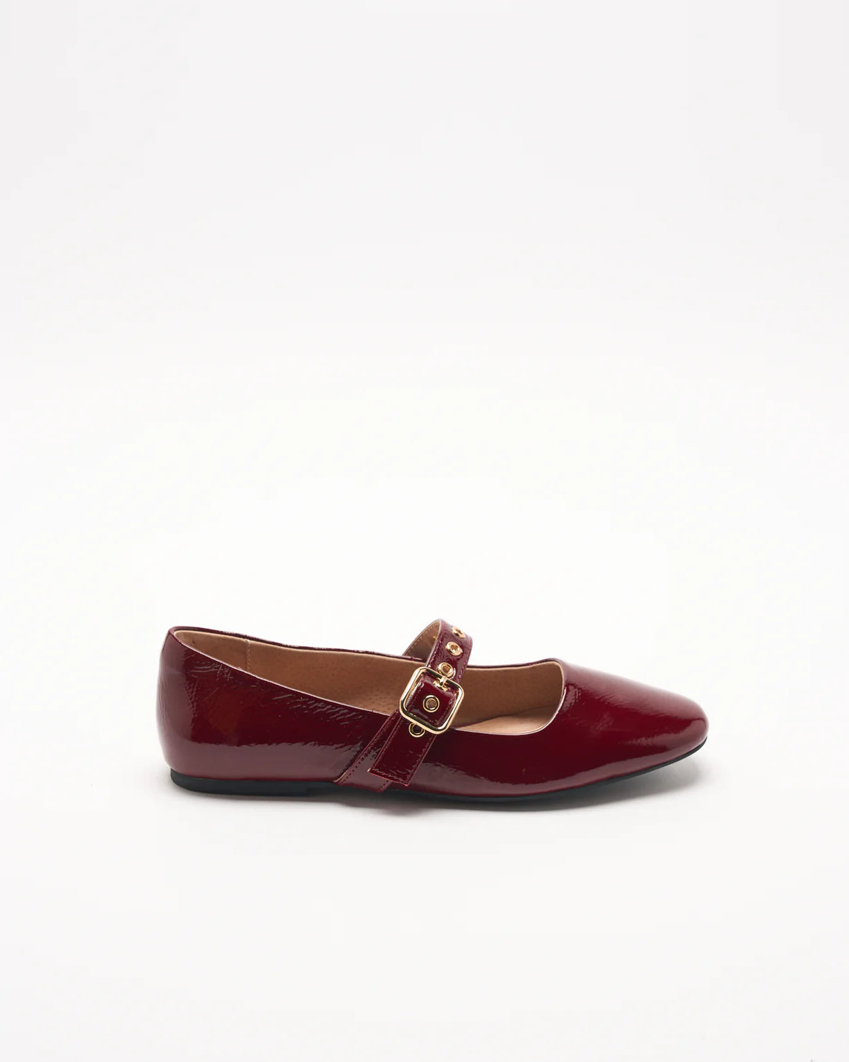 Bianca Leather Ballet