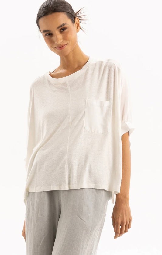 Maris Top - White