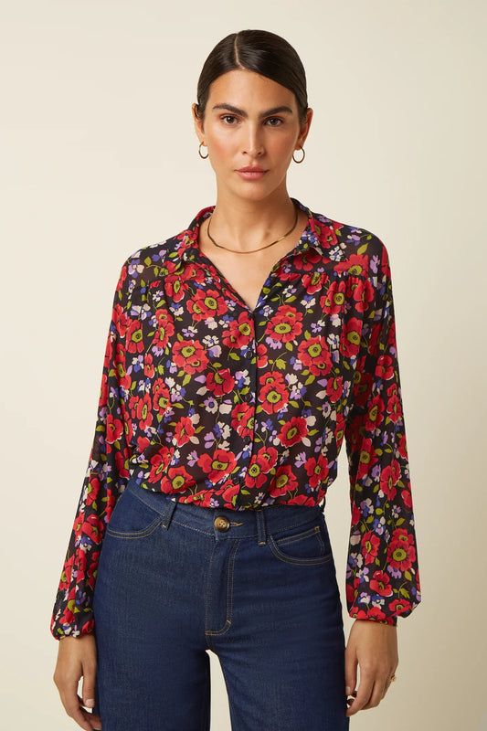 King Louie - Leila Blouse