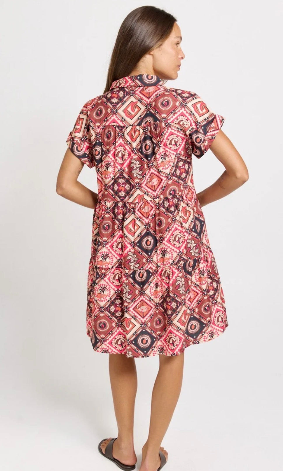 Copacabana Shirt Dress
