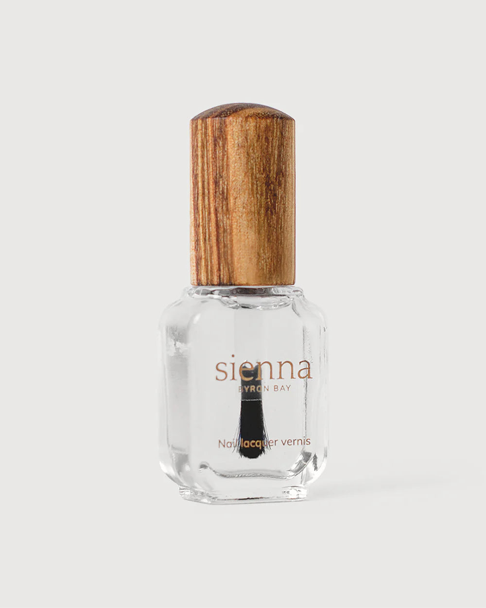 Sienna Nail Polish- Glossy Top Coat