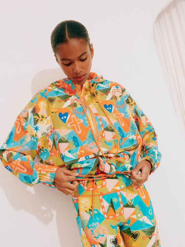 Bright Hope Windbreaker