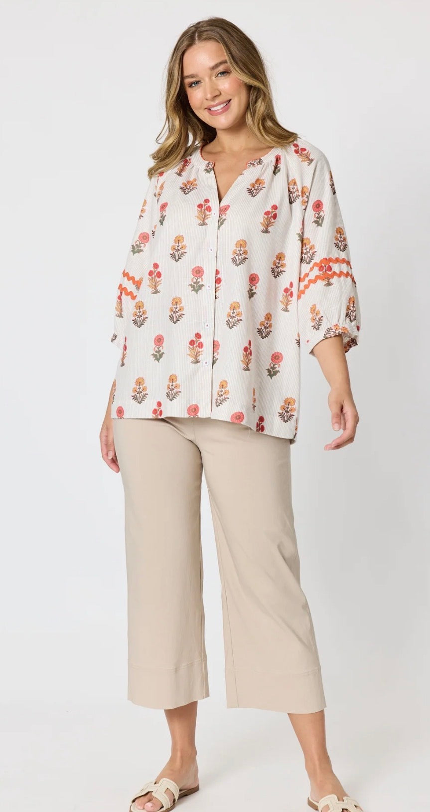 Candelabra Flower Top