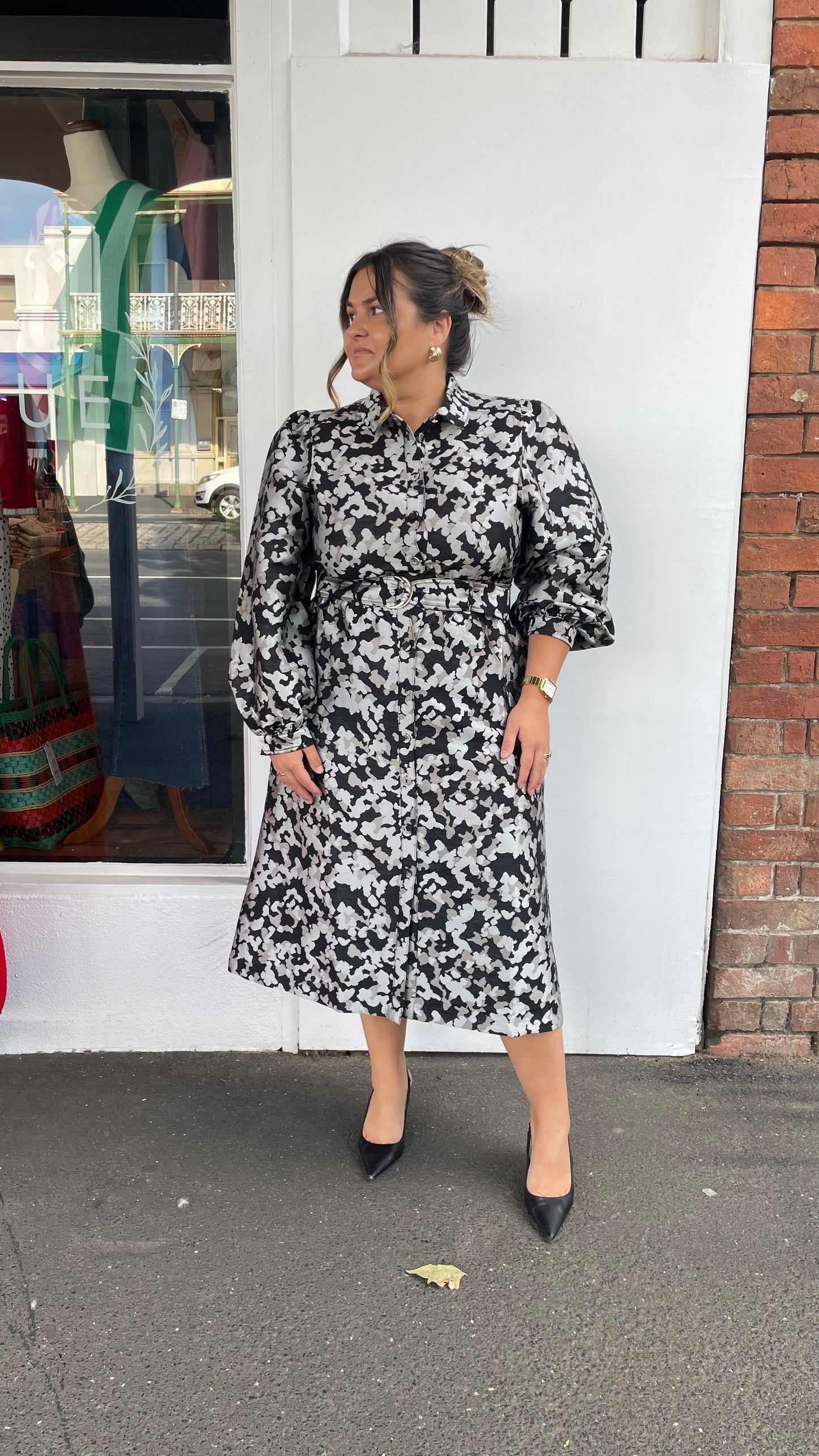 Melvina Dress