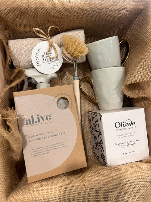 New Home Gift Box