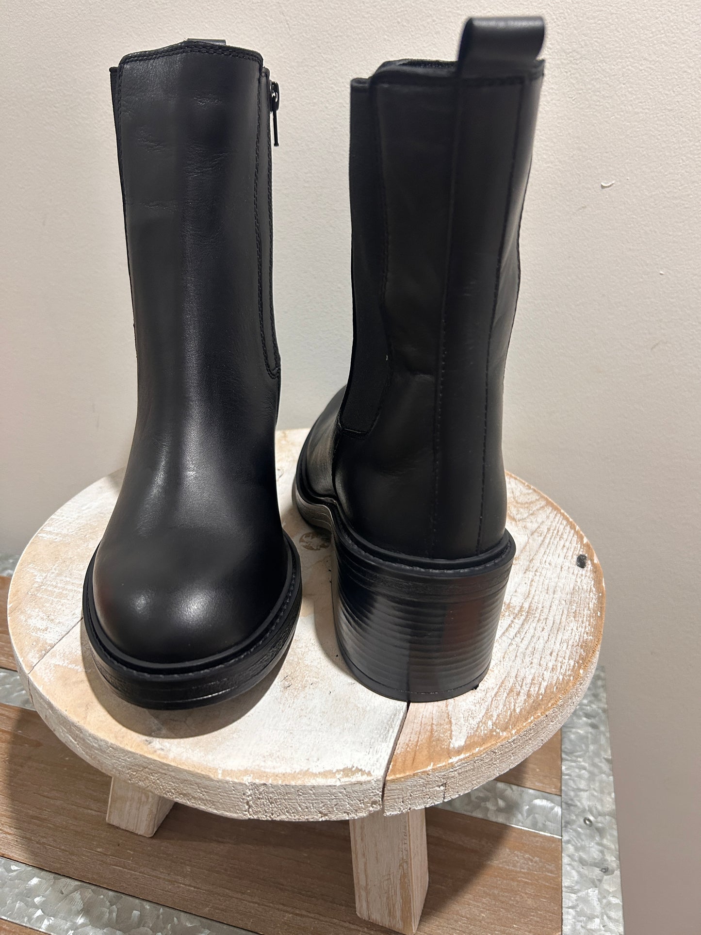Emerson Boot - Black