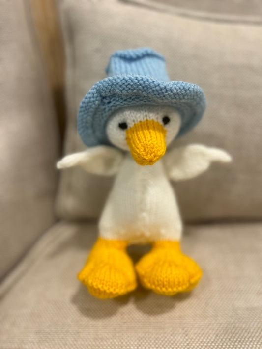 Dewey Duck