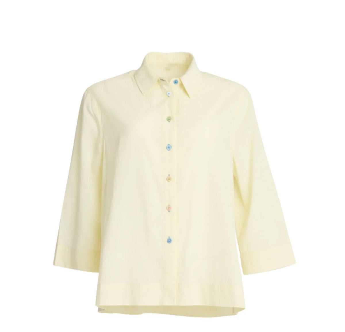 Costa Messa Lemon Shirt