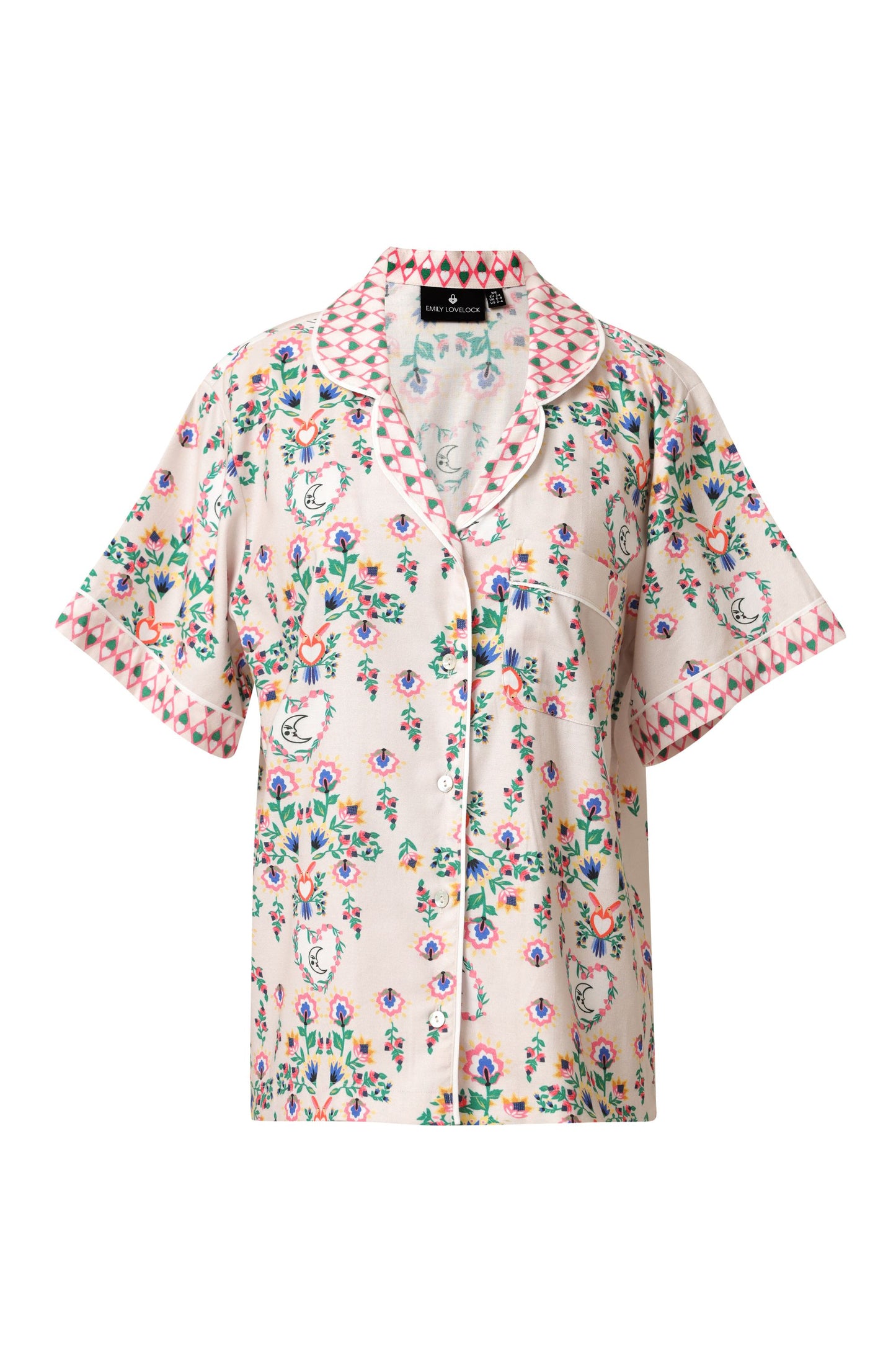 Betsy Sleepwear- Ivory