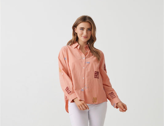 Holmes & Fallon Amore Shirt