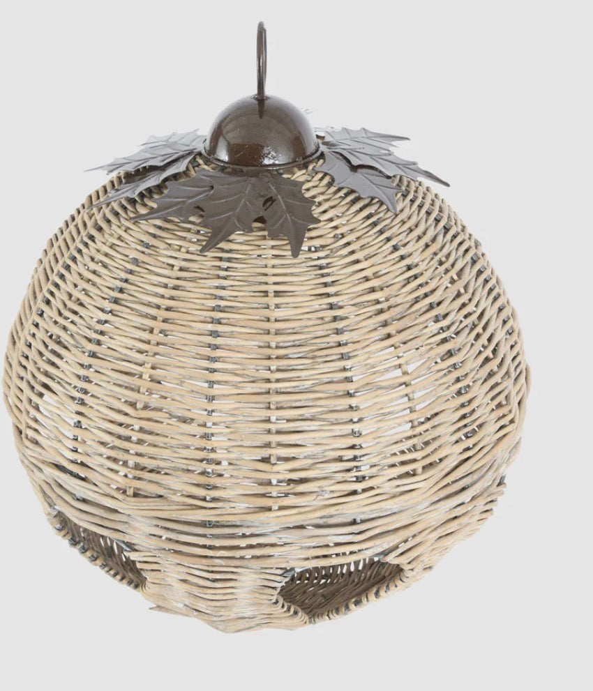 Bayeux Willow Bell Decoration