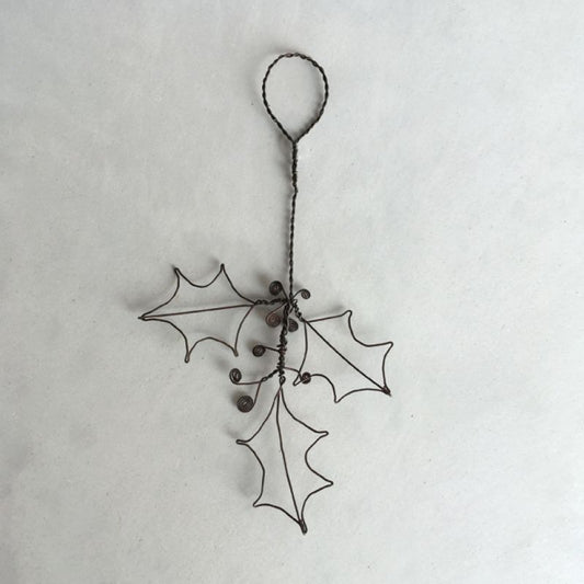 Wire Holly