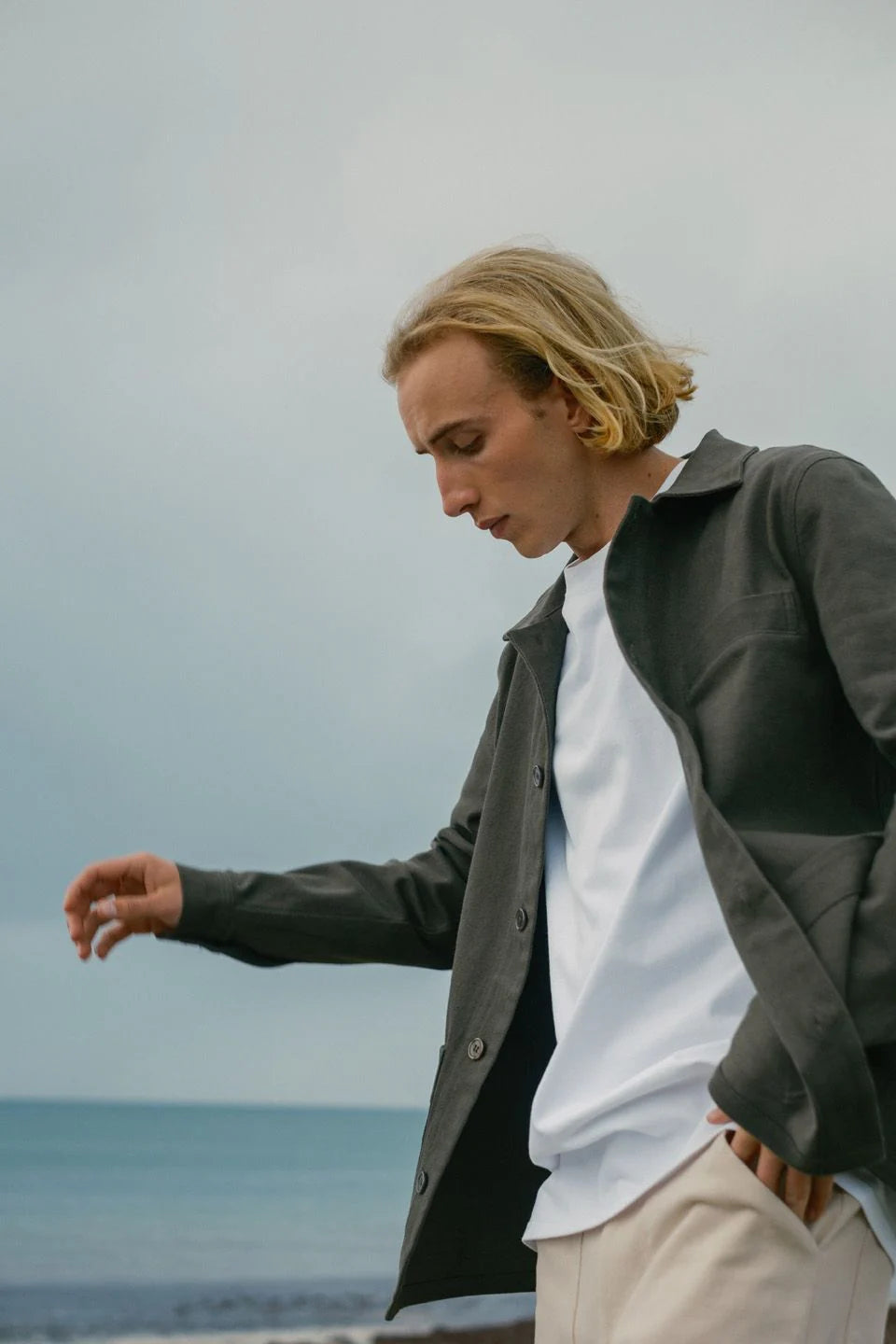 Northpoint Jacket - Khaki