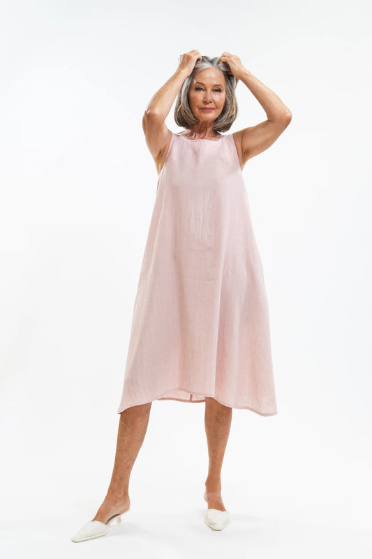 Eliza Dress- Iced Vovo
