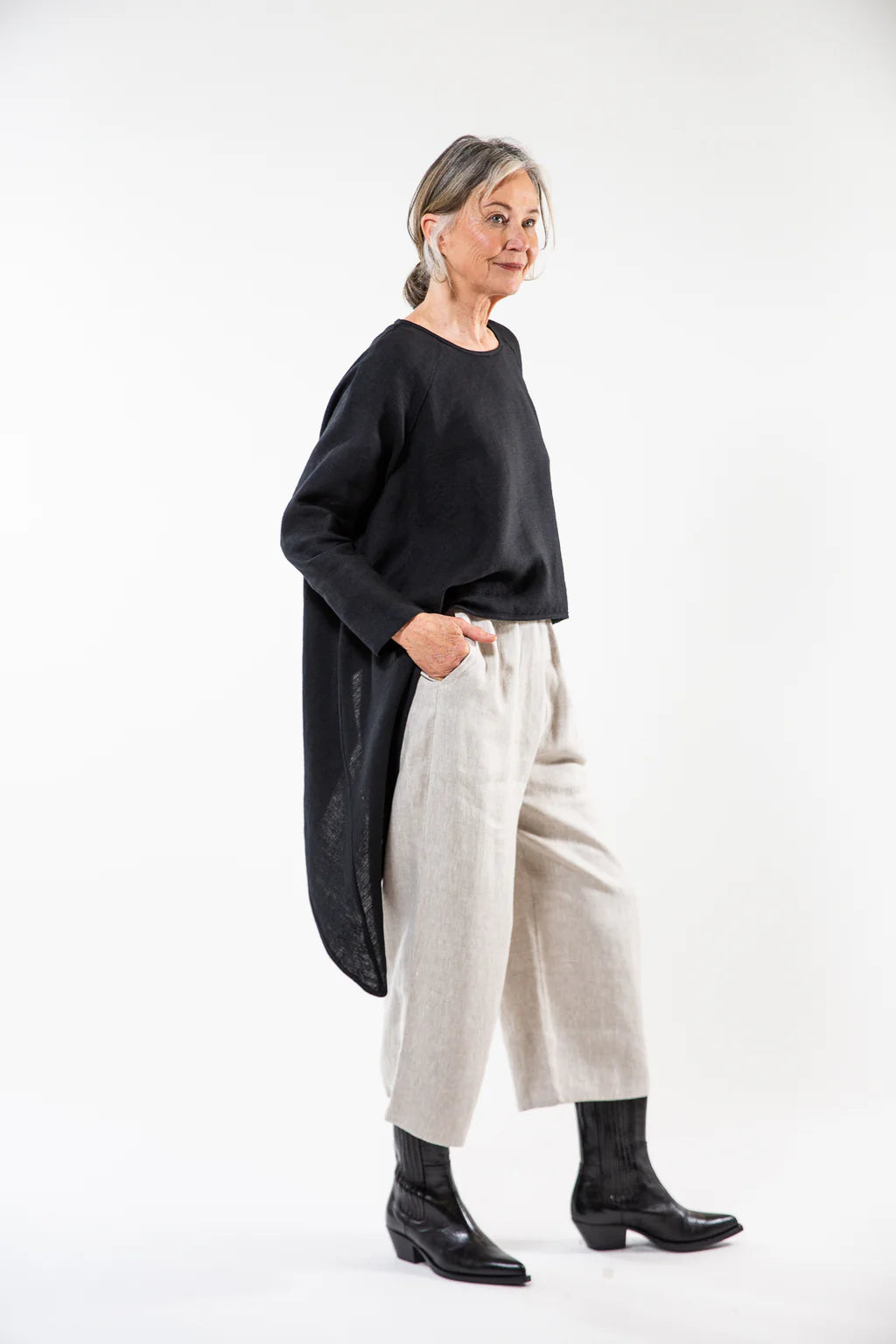 Emili Top - Black