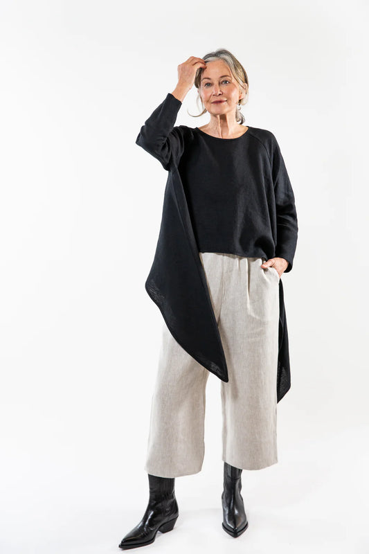 Emili Top - Black