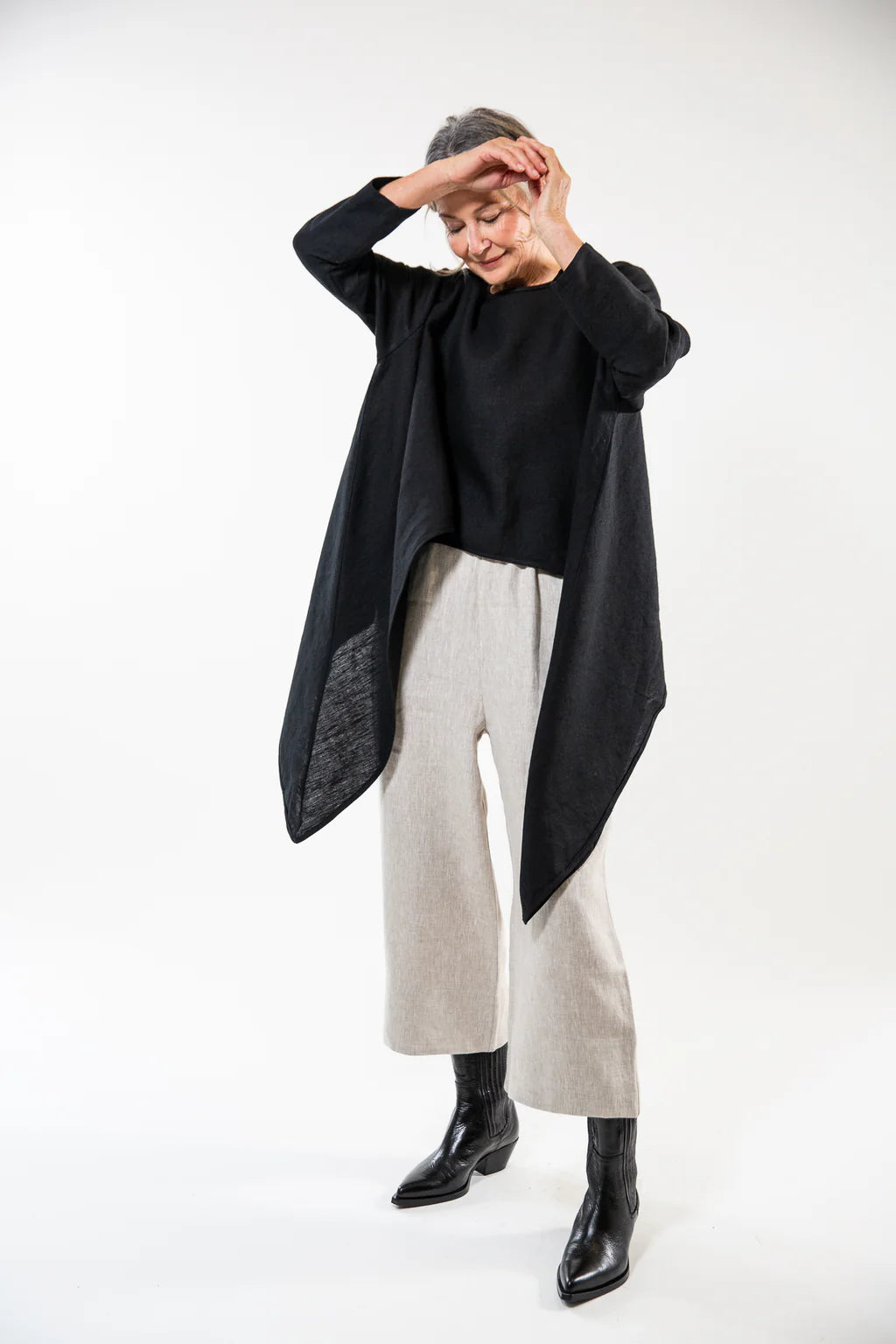 Emili Top - Black