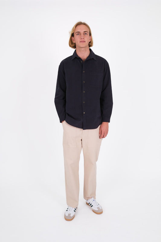 Explorer Shirt - Navy