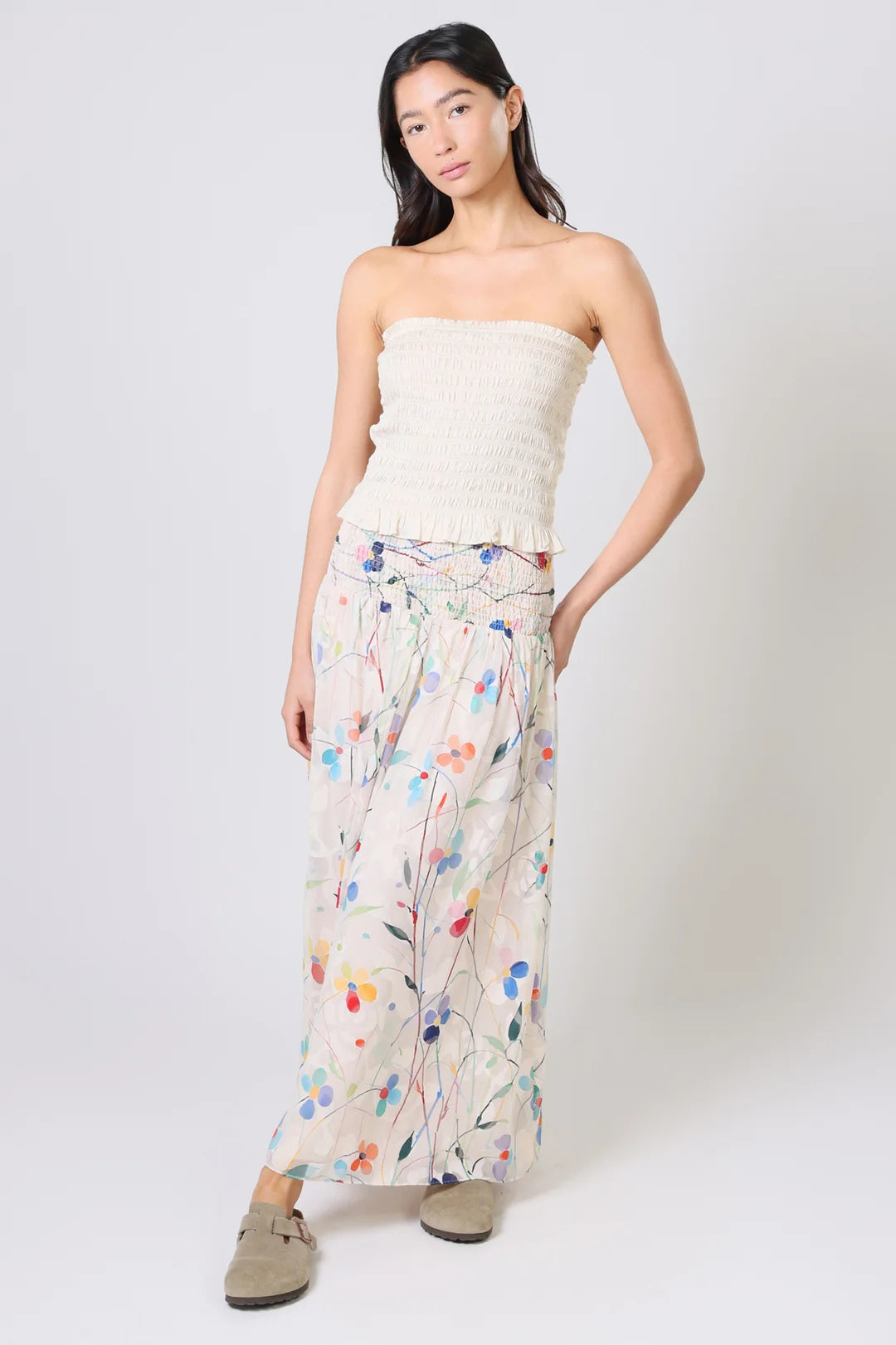 Aurora Sass Skirt