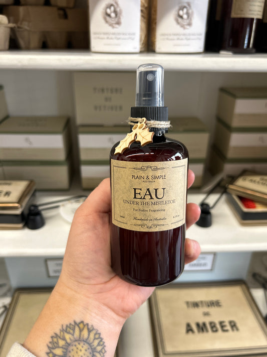 Christmas EAU - Under The Mistletoe