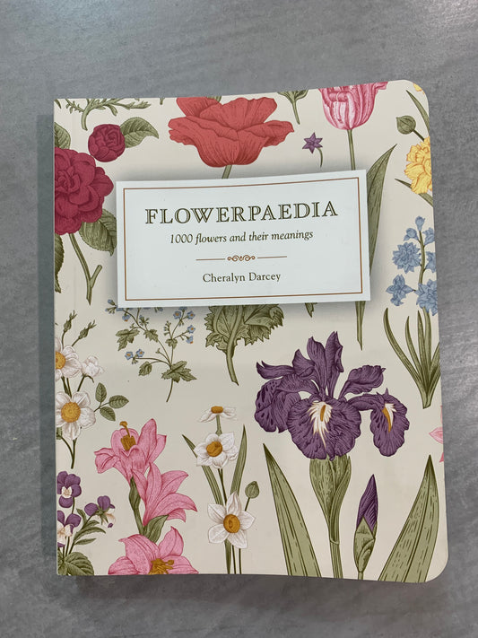 Flowerpaedia: 1000 Flowers & Meanings
