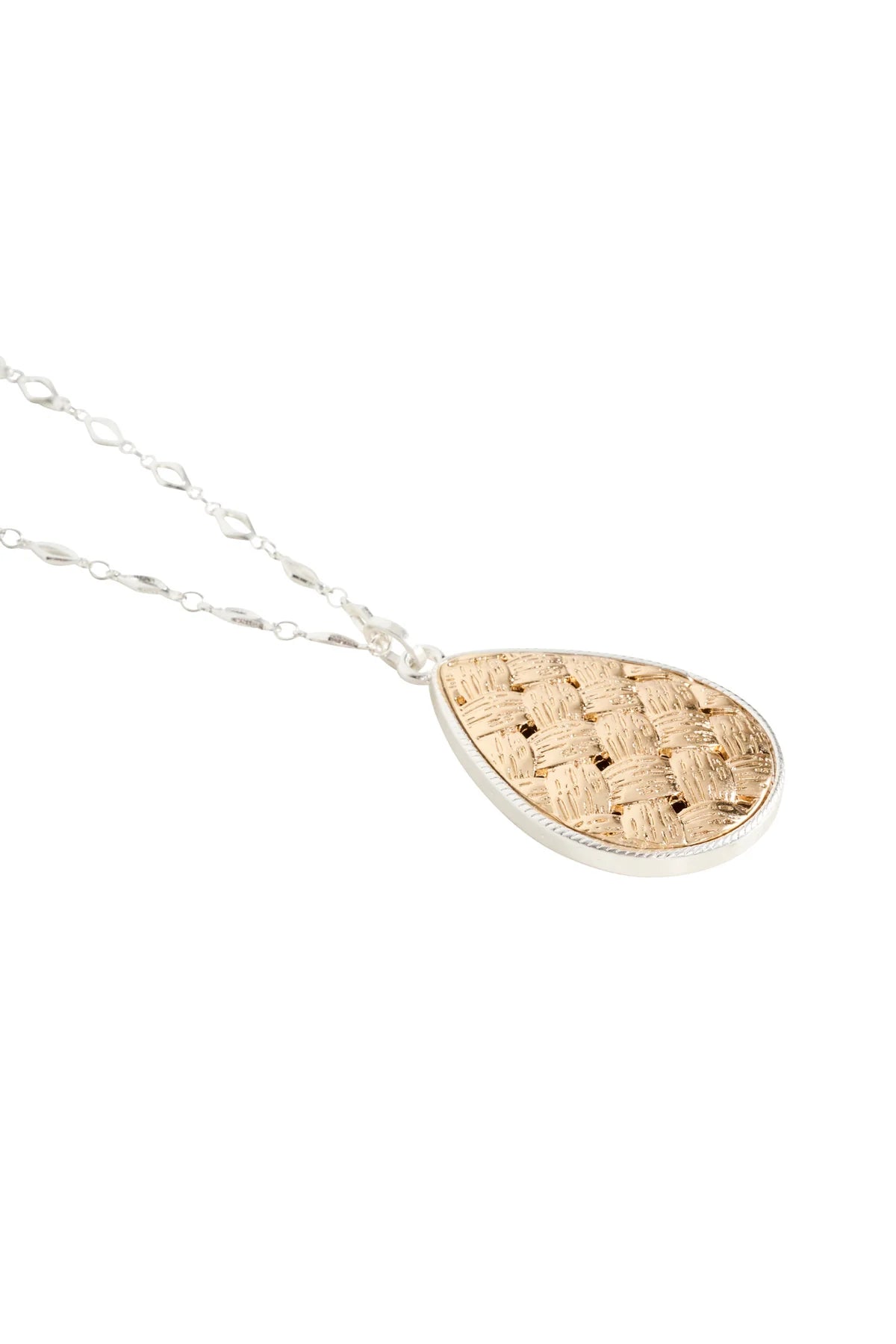 Tala Pendant Necklace- Gold
