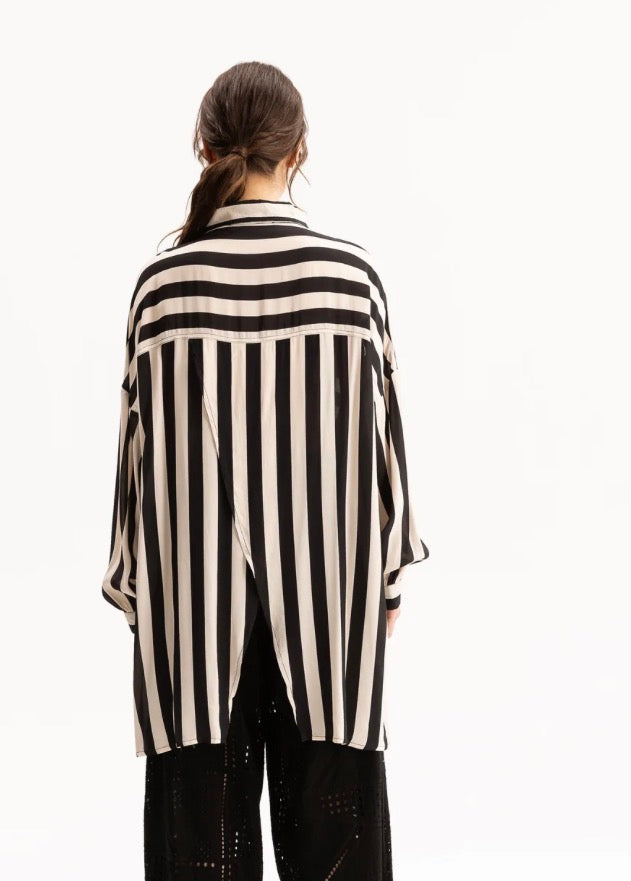 Ayla Stripe Shirt