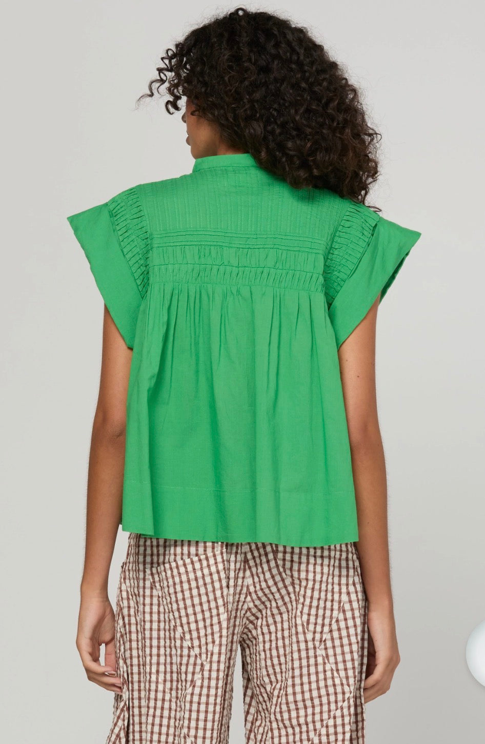 Danika Top - Apple