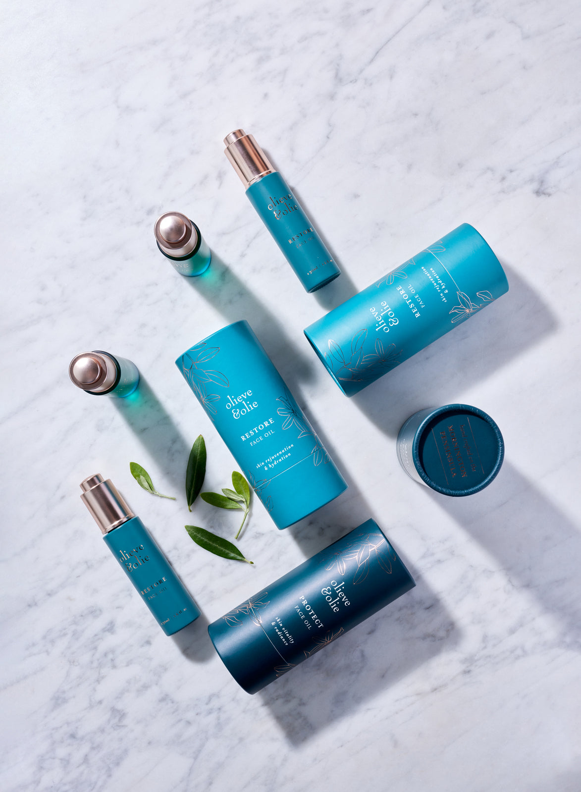 Olieve & Olie Face Oil Restore