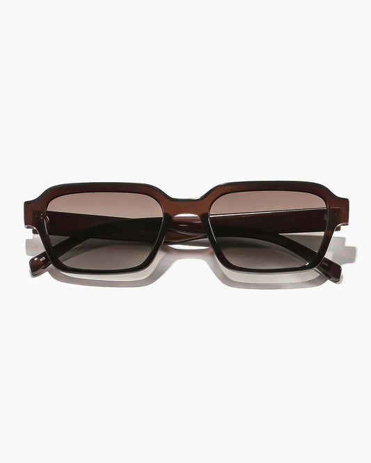 Szade Booth - Mocha Hustler Brown Polarised