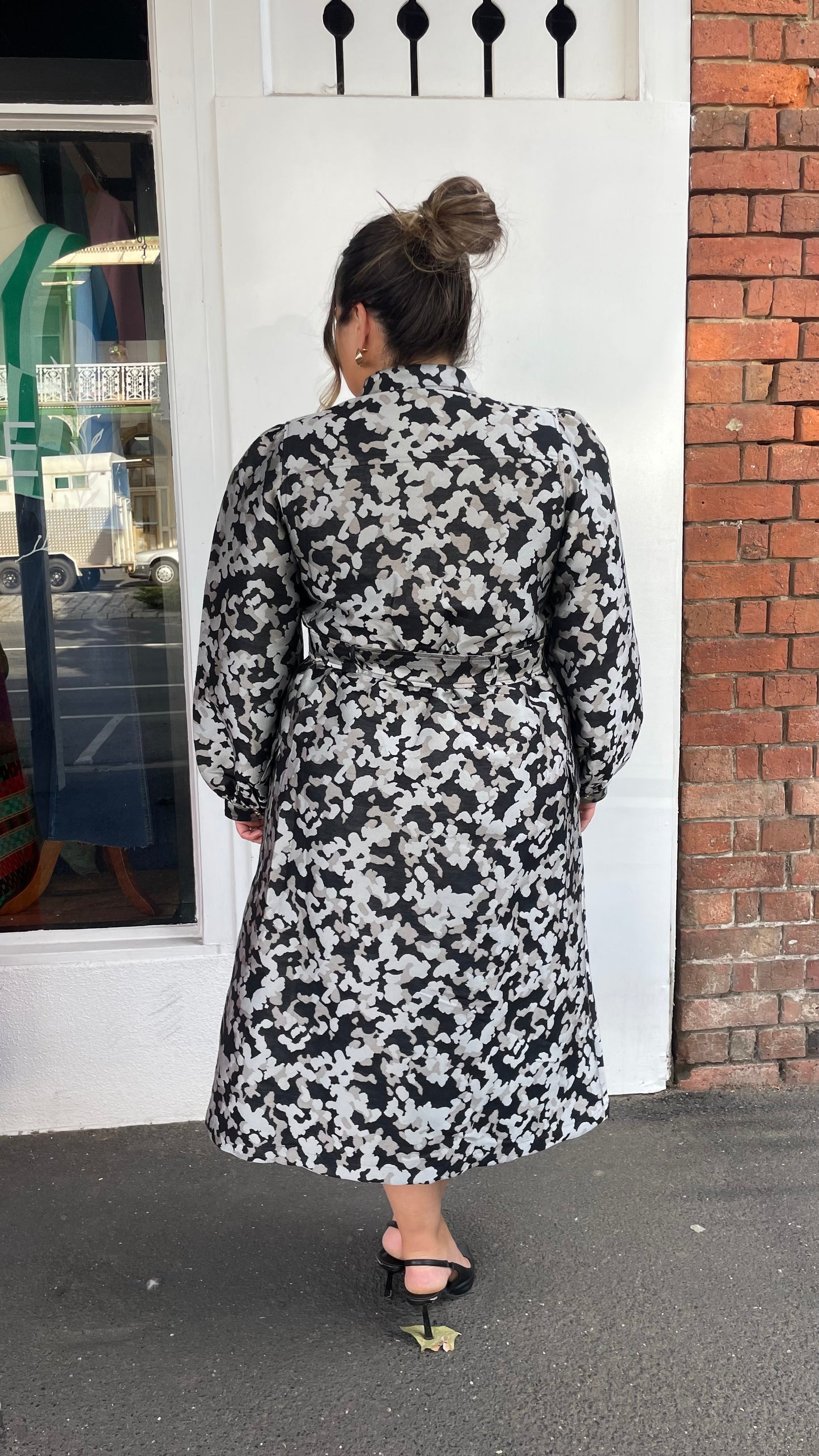 Melvina Dress