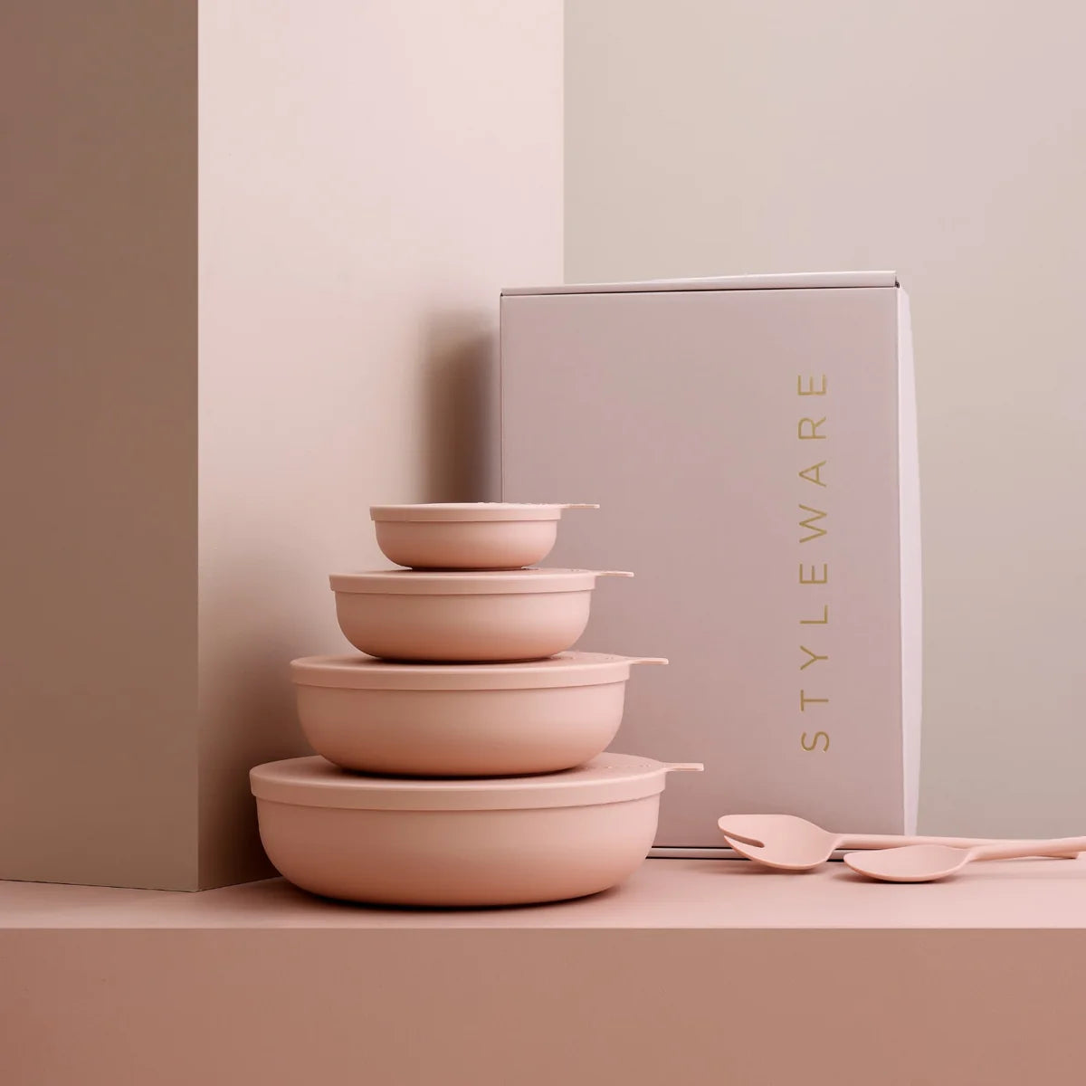Styleware Ultimate Gift Pack - Blush