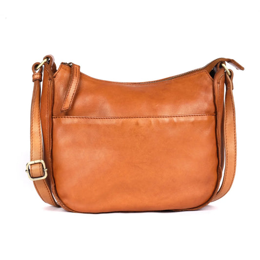 Clover Bag- Tan