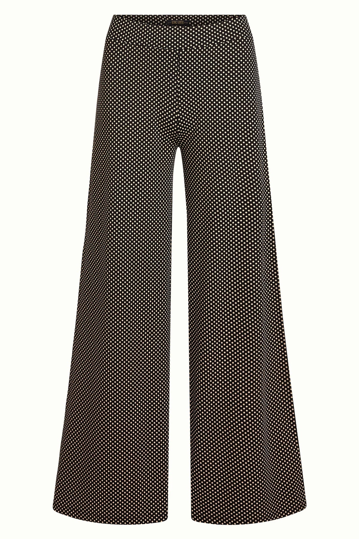 King Louie - Border Palazzo Pants Piper