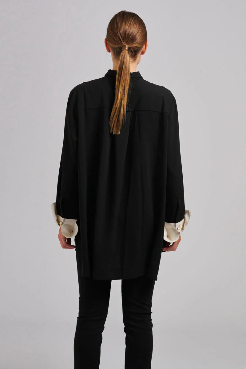Marnie Oversize Shirt