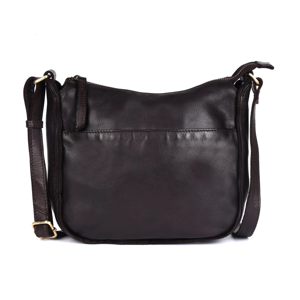 Clover Bag- Brown