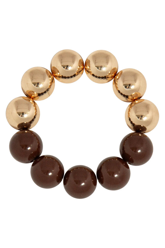 Luna Bracelet Brown