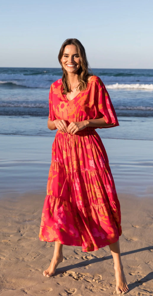 Lili Dress - Bloom