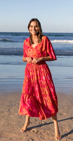Lili Dress - Bloom